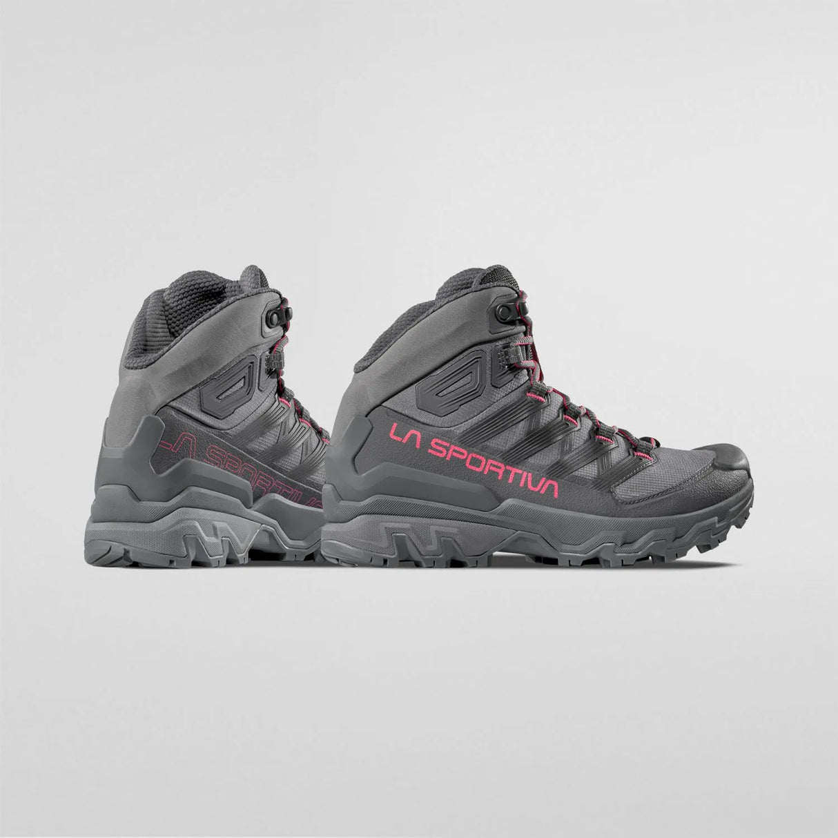 La Sportiva Ultra Raptor 3 Mid GTX Shoes (Women's) - Onyx/Azalea