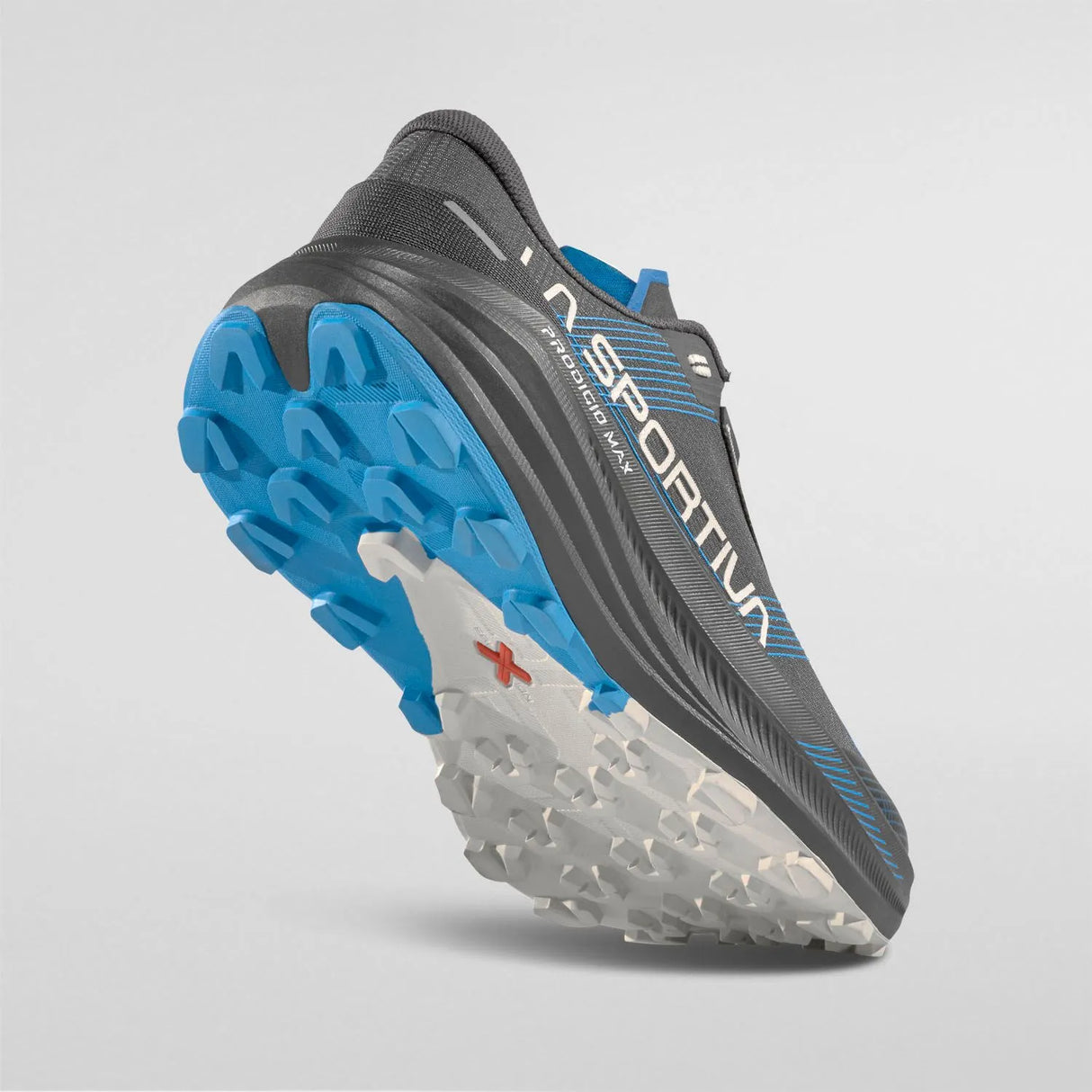 La Sportiva Prodigio Max Shoes (Men's) - Grey/Chalk