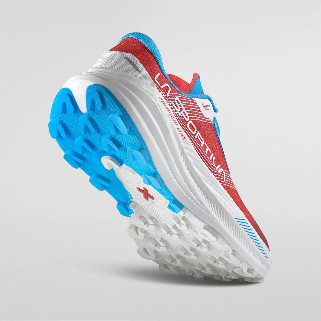 La Sportiva Prodigio Max Shoes (Women's) - Hibiscus/Malibu Blue