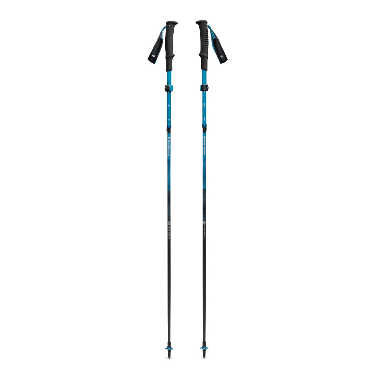 Black Diamond Distance Carbon FLZ Poles Black Diamond