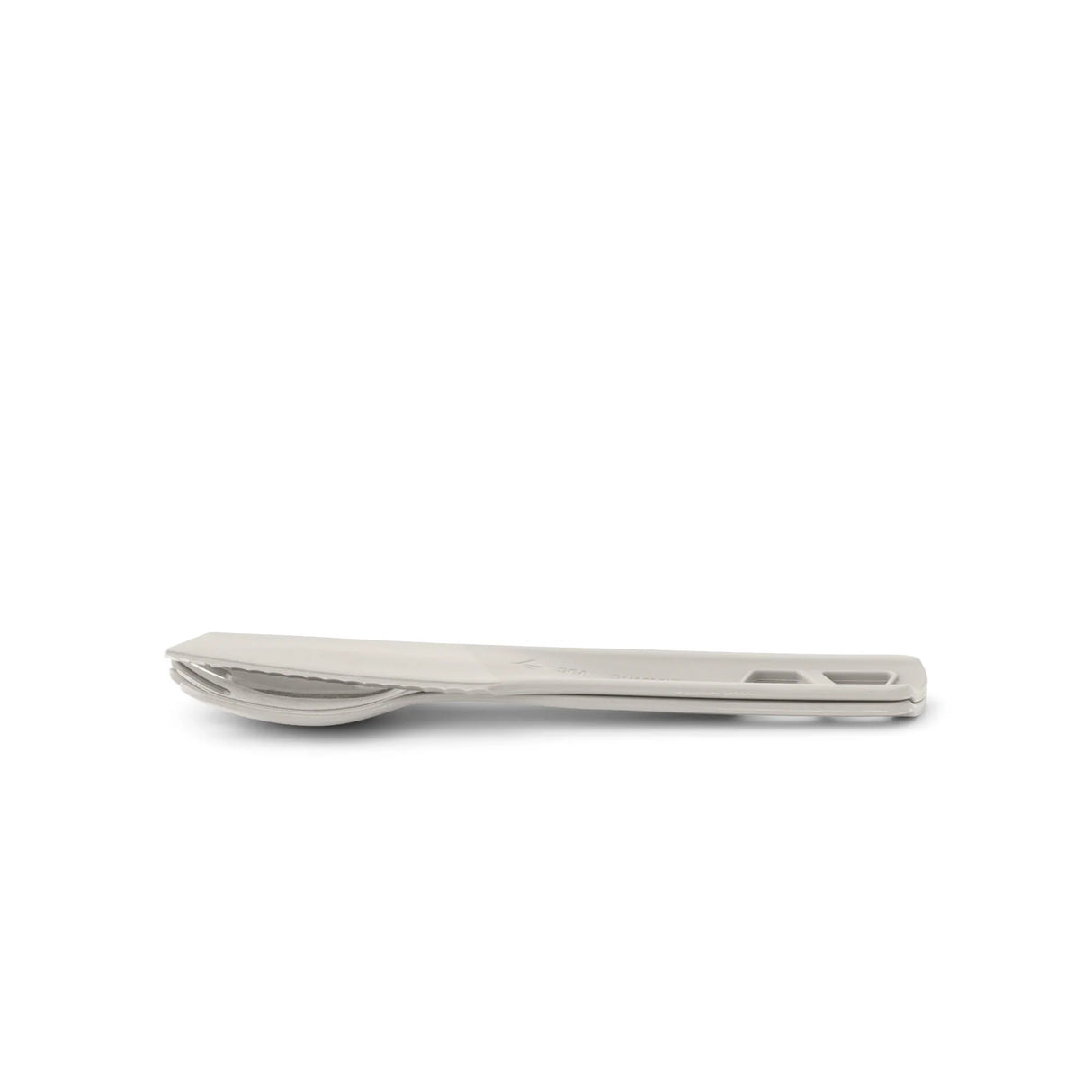 Sea To Summit Horizon Cutlery Set (2 Piece) - Moonstruck - Grey