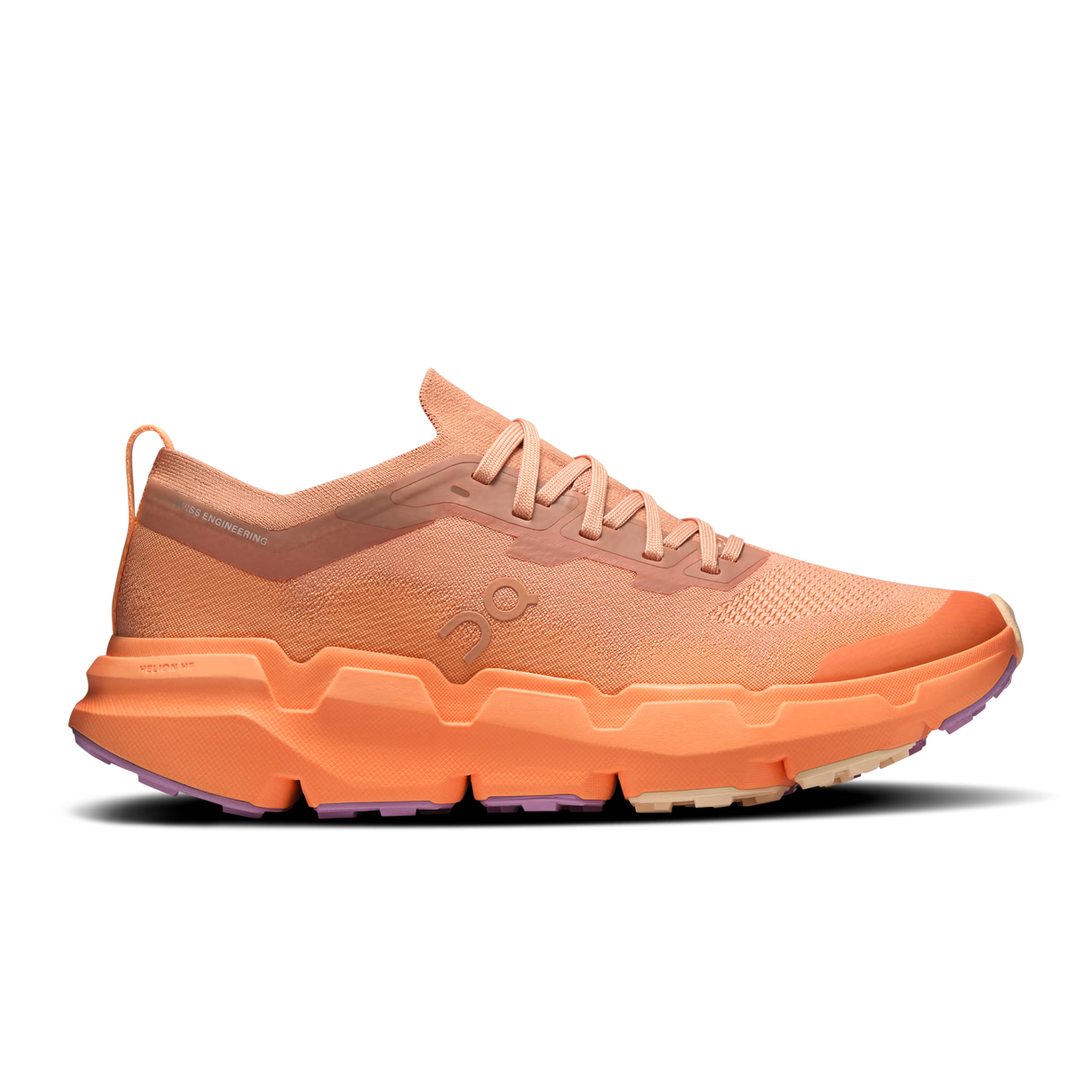 On Cloudsoma Shoes (Women's) - Sandstone/Tangerine