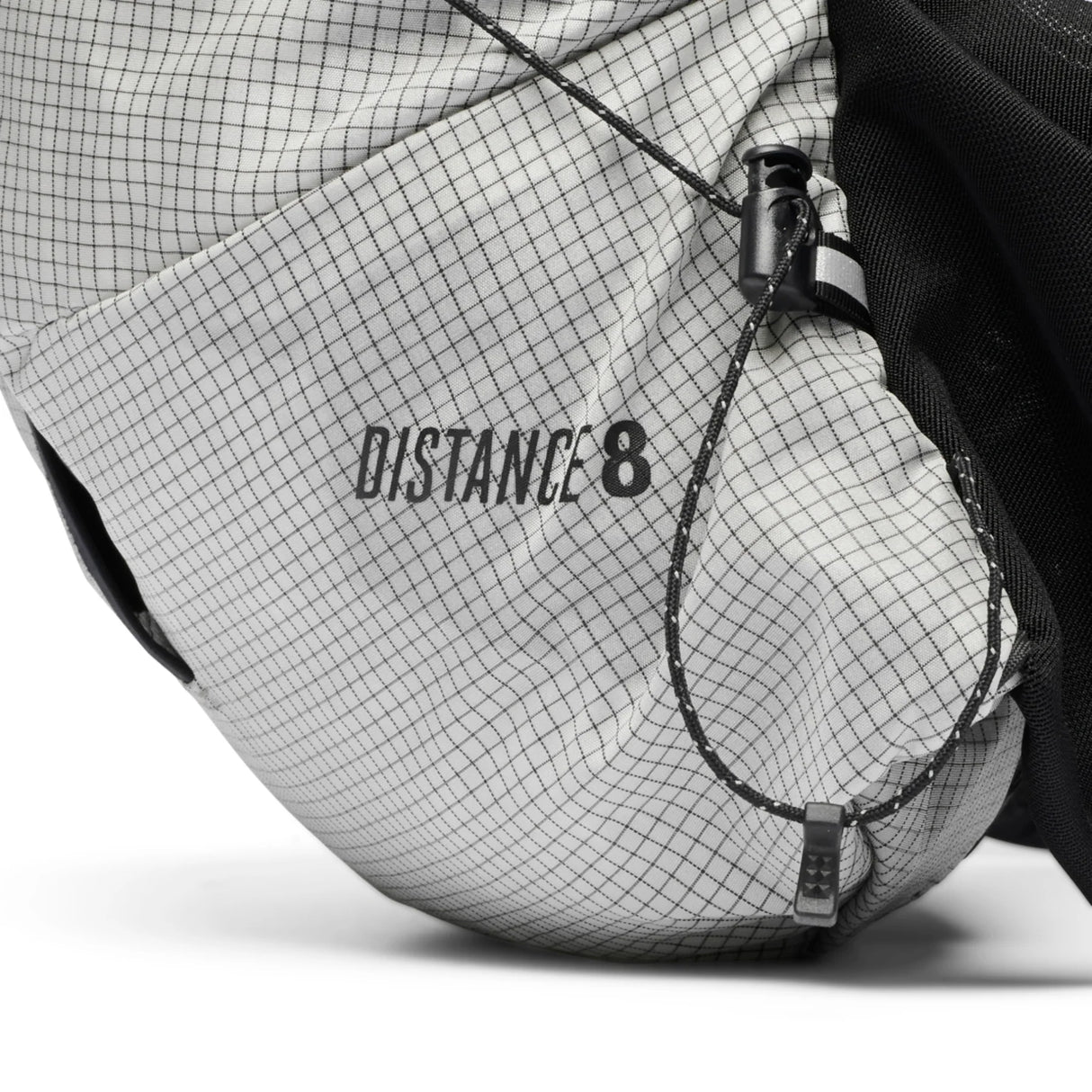 Black Diamond Distance 8 Backpack (Unisex) - Alloy