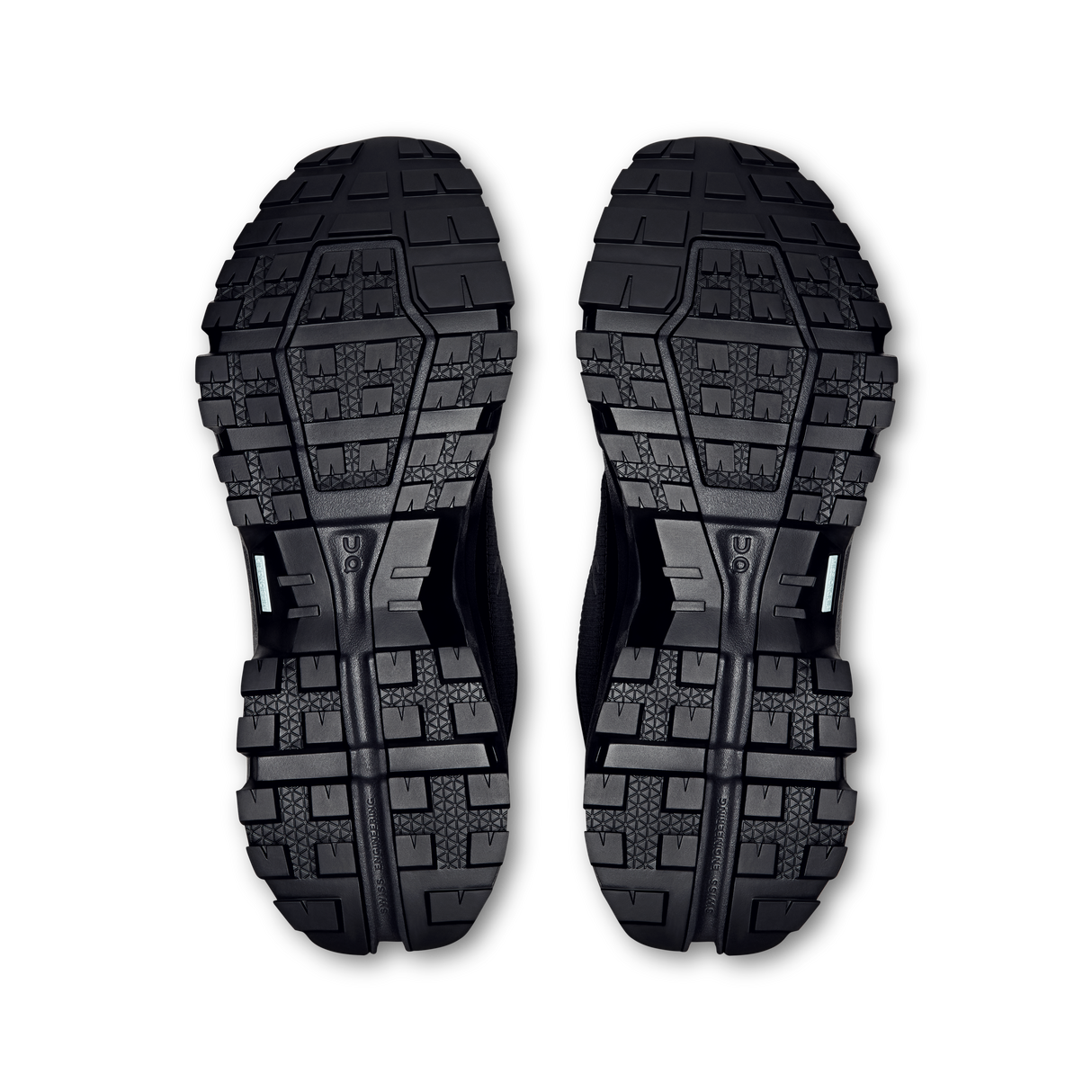 On Cloudrock Low Waterproof (Women's) - Black/Black - Find Your Feet Australia Hobart Launceston Tasmania