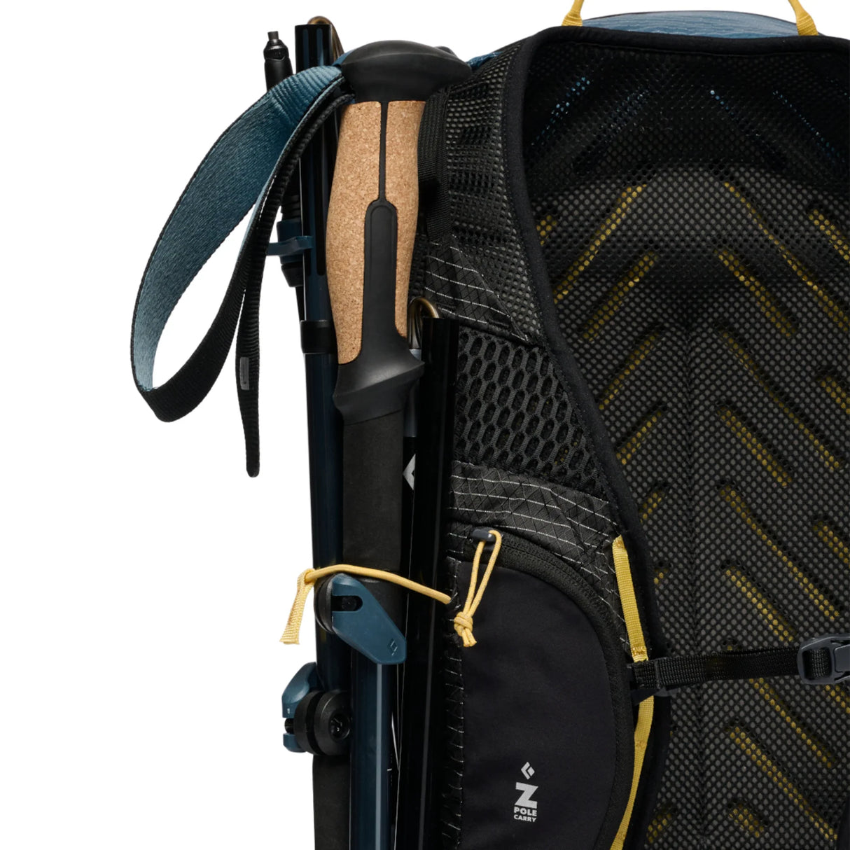 Black Diamond Pursuit 25 Backpack (Unisex) - Black