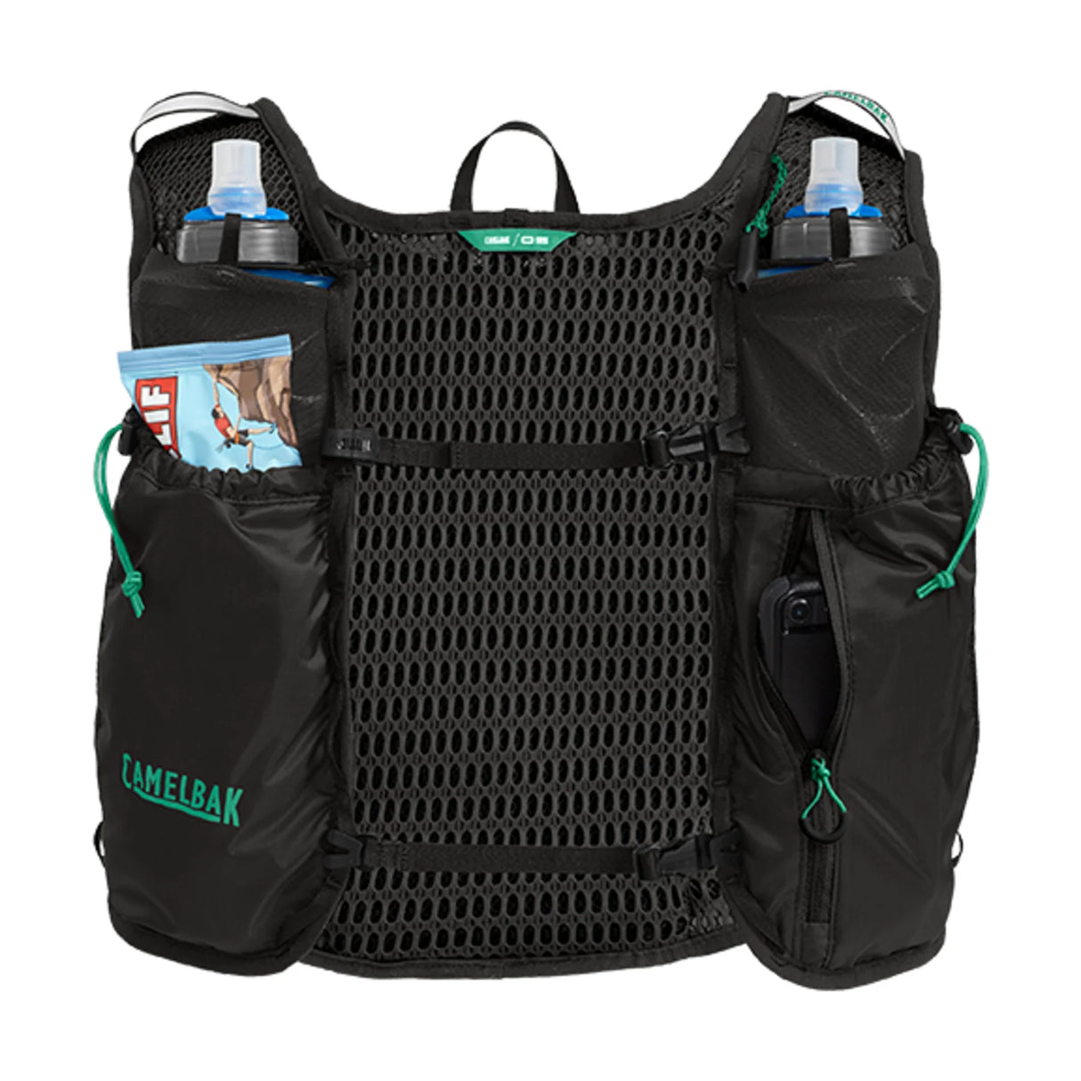Camelbak Trail Run Vest (Unisex) - Black