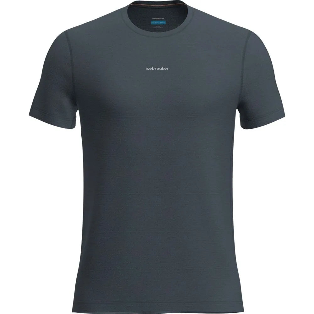 Icebreaker Merino Blend 125 Cool-Lite™ Speed Short Sleeve T-Shirt (Men's) Icebreaker