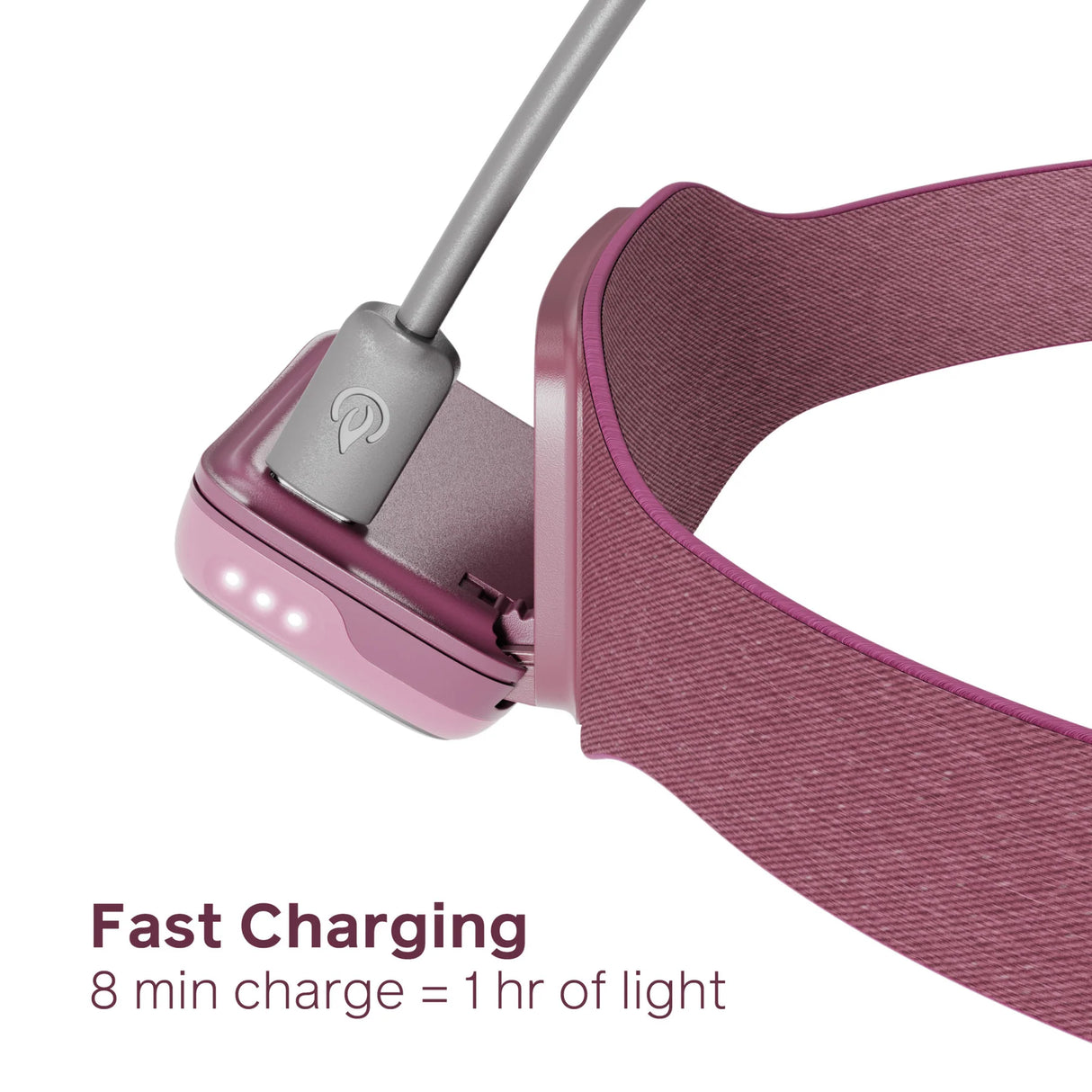 Biolite Range 300 Headlamp - Wild Fig