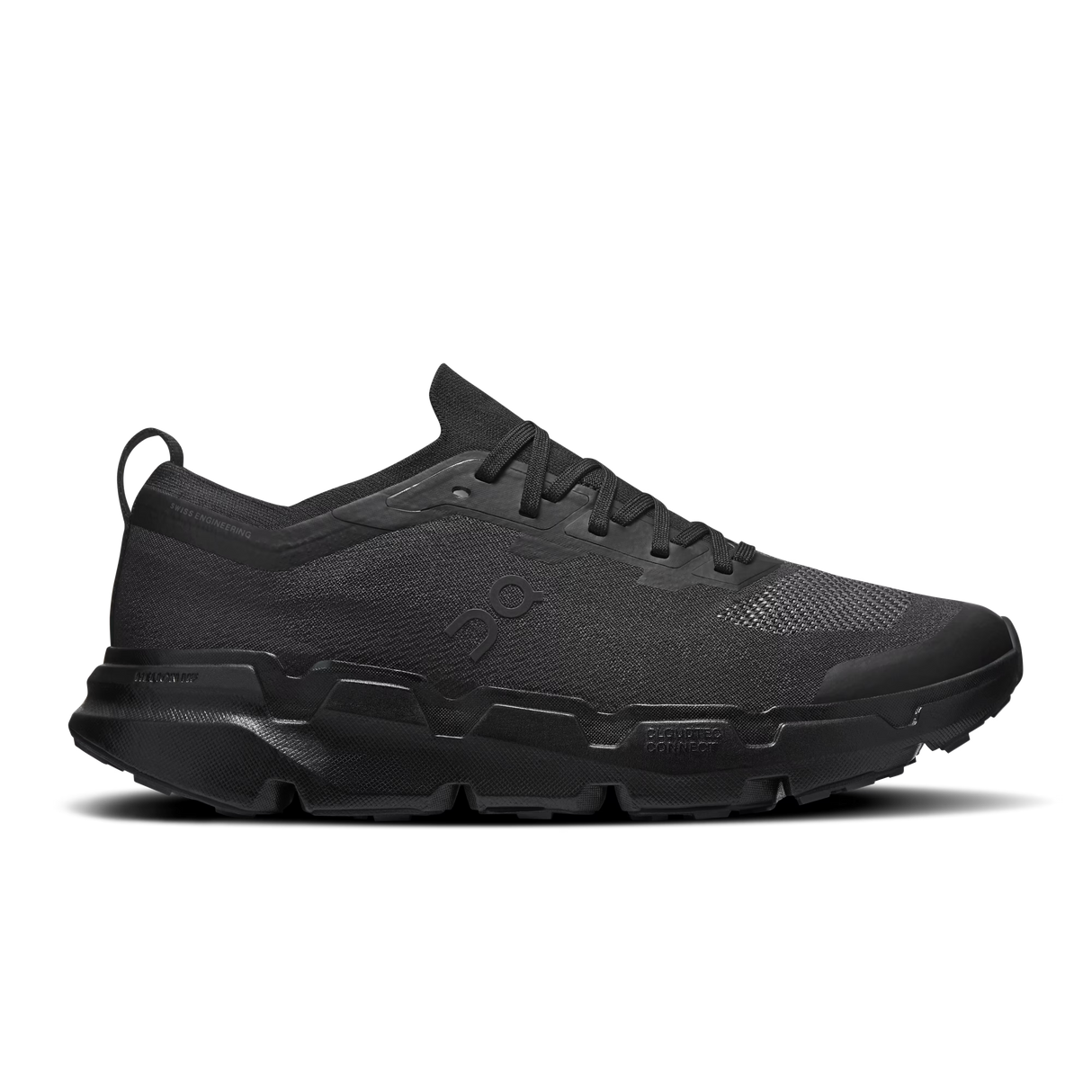 On Cloudsoma Shoes (Men's) - Black/Black