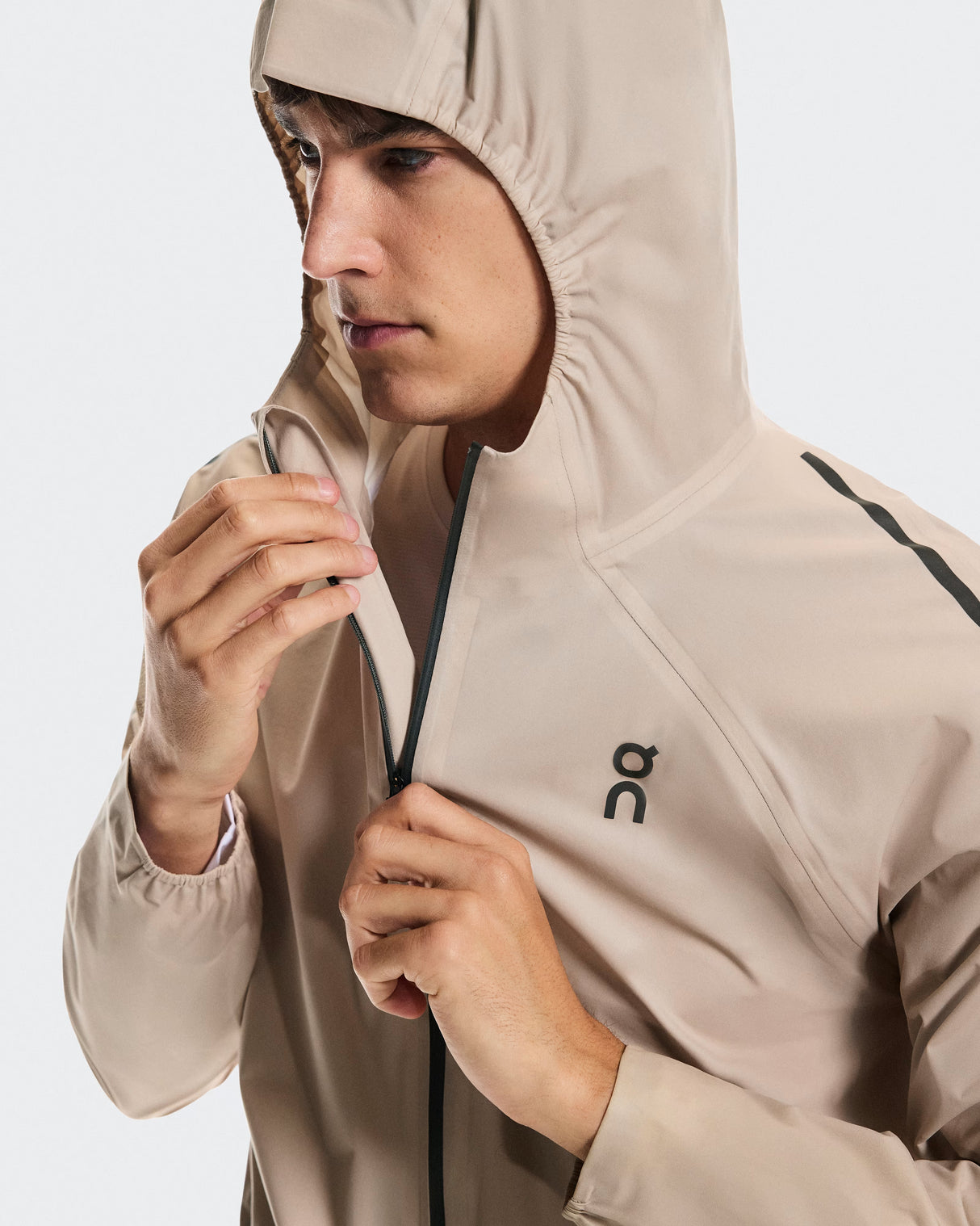 On Performance Jacket (Men's) - Desert