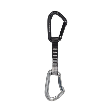Black Diamond Hotforge Quickdraw 12cm Black Diamond