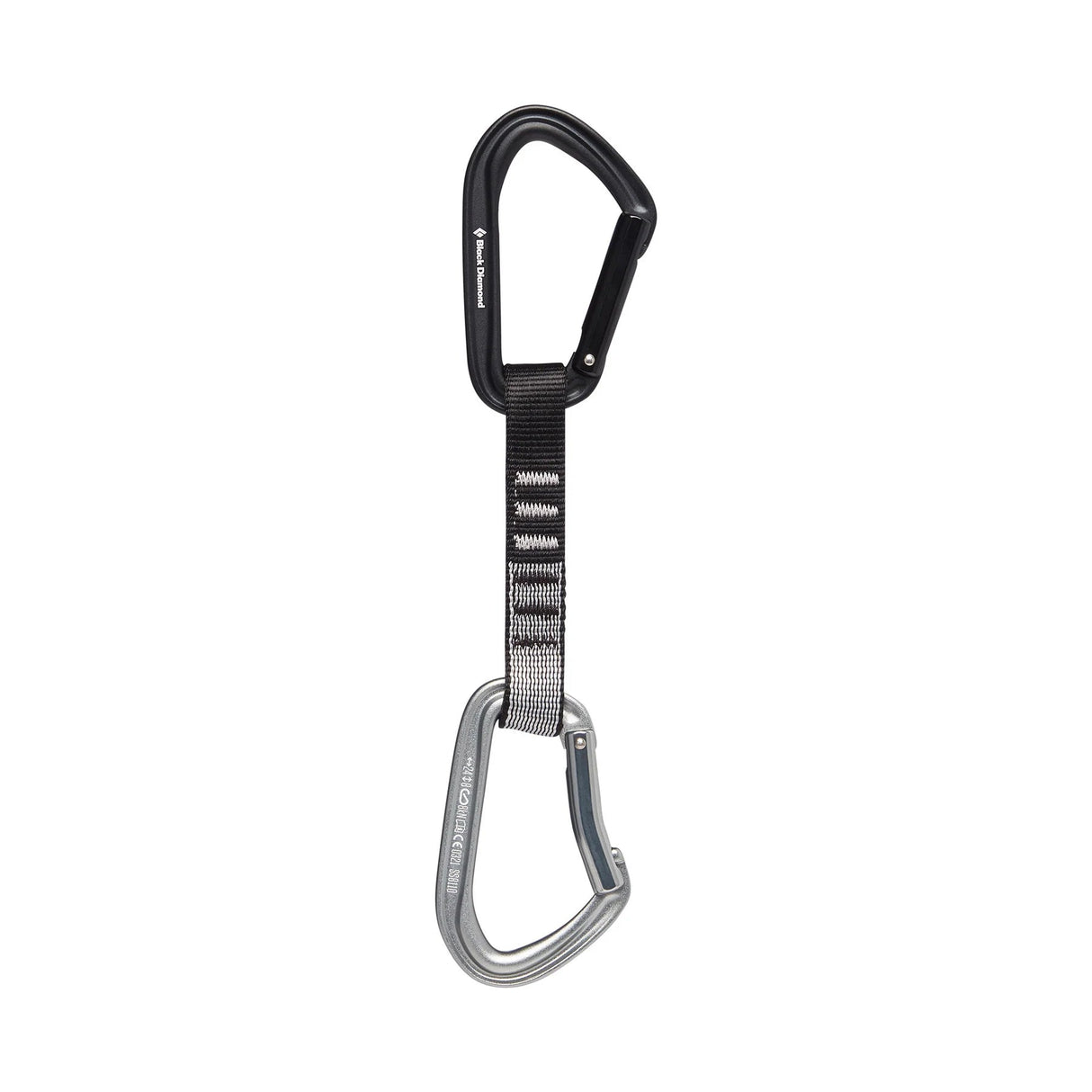 Black Diamond Hotforge Quickdraw 16cm Black Diamond
