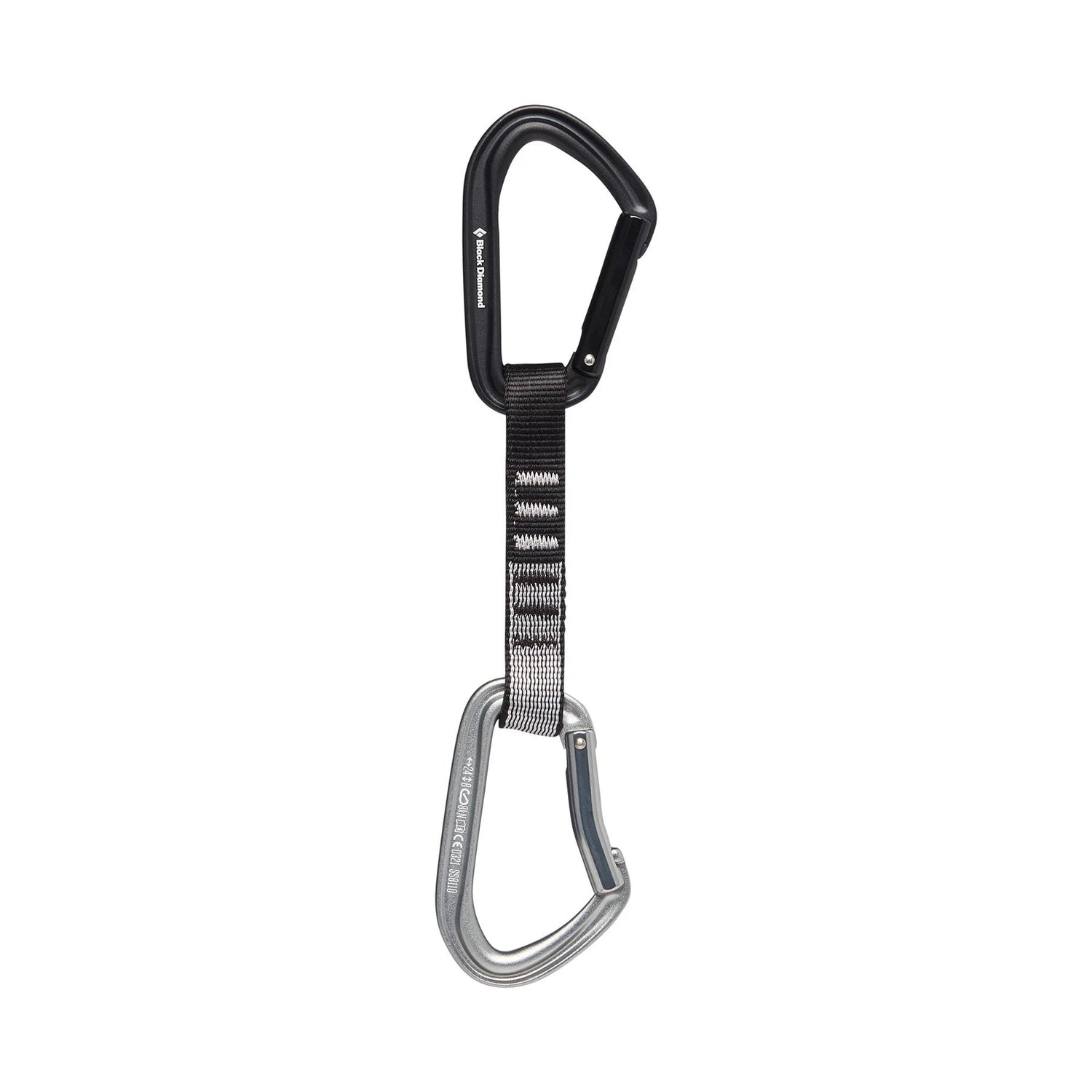Black Diamond Hotforge Quickdraw 16cm Black Diamond