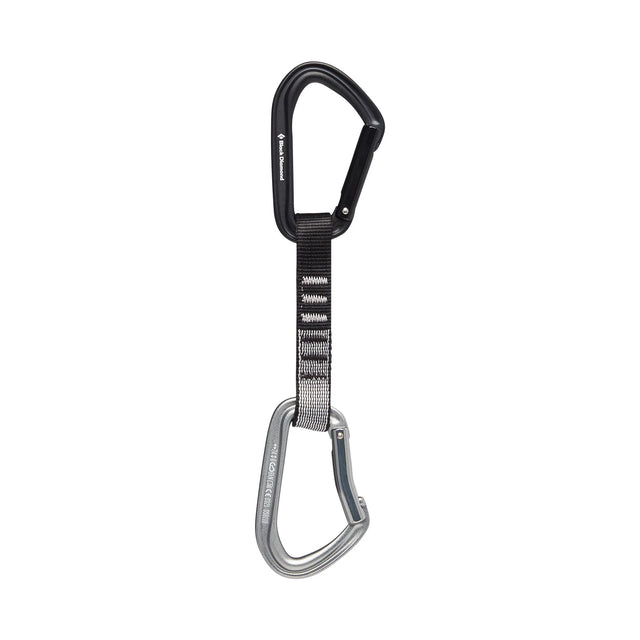 Black Diamond Hotforge Quickdraw 16cm Black Diamond