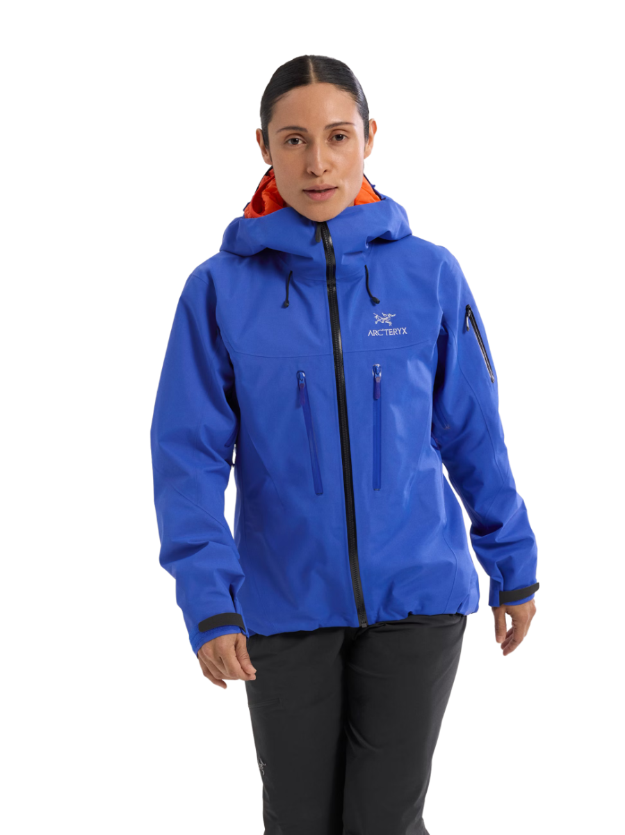 Arc'teryx Alpha SV Jacket (Women's) - Vitality Arcteryx