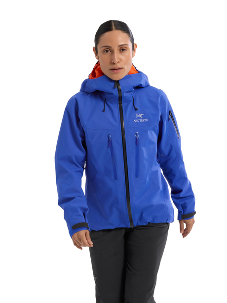 Arc'teryx Alpha SV Jacket (Women's) - Vitality Arcteryx