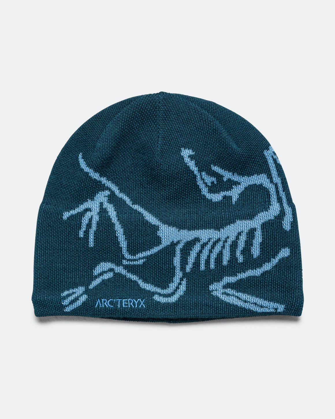 Arcteryx Bird Head Toque (Unisex) - Nightscape/Glacial - Blue