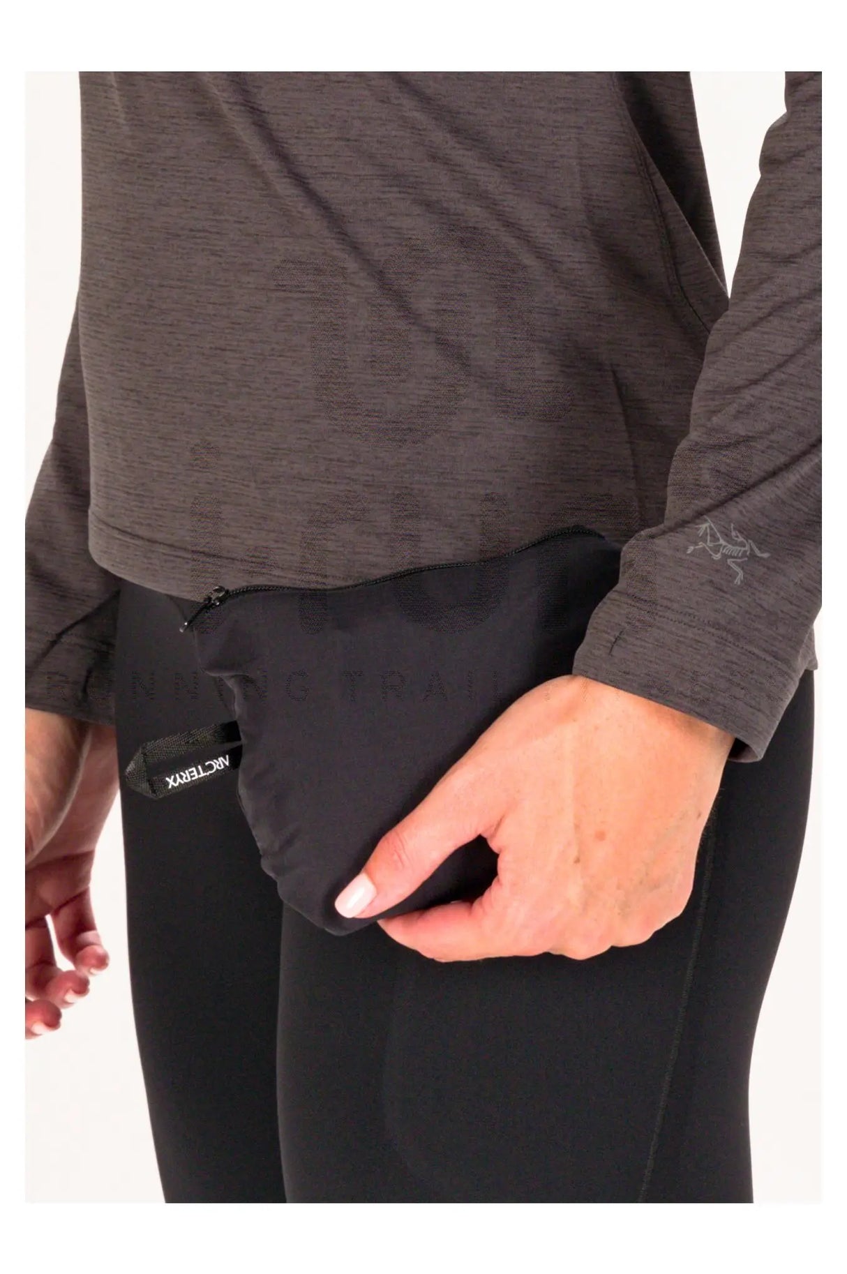 Arcteryx Squamish Hoody (Women's) - Black - Find Your Feet Australia Hobart Launceston Tasmania