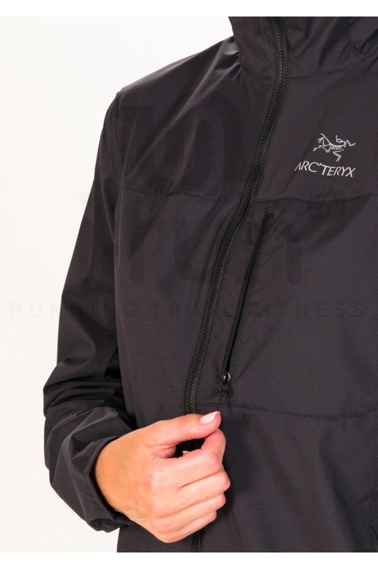 Arcteryx Squamish Hoody (Women's) - Black - Find Your Feet Australia Hobart Launceston Tasmania