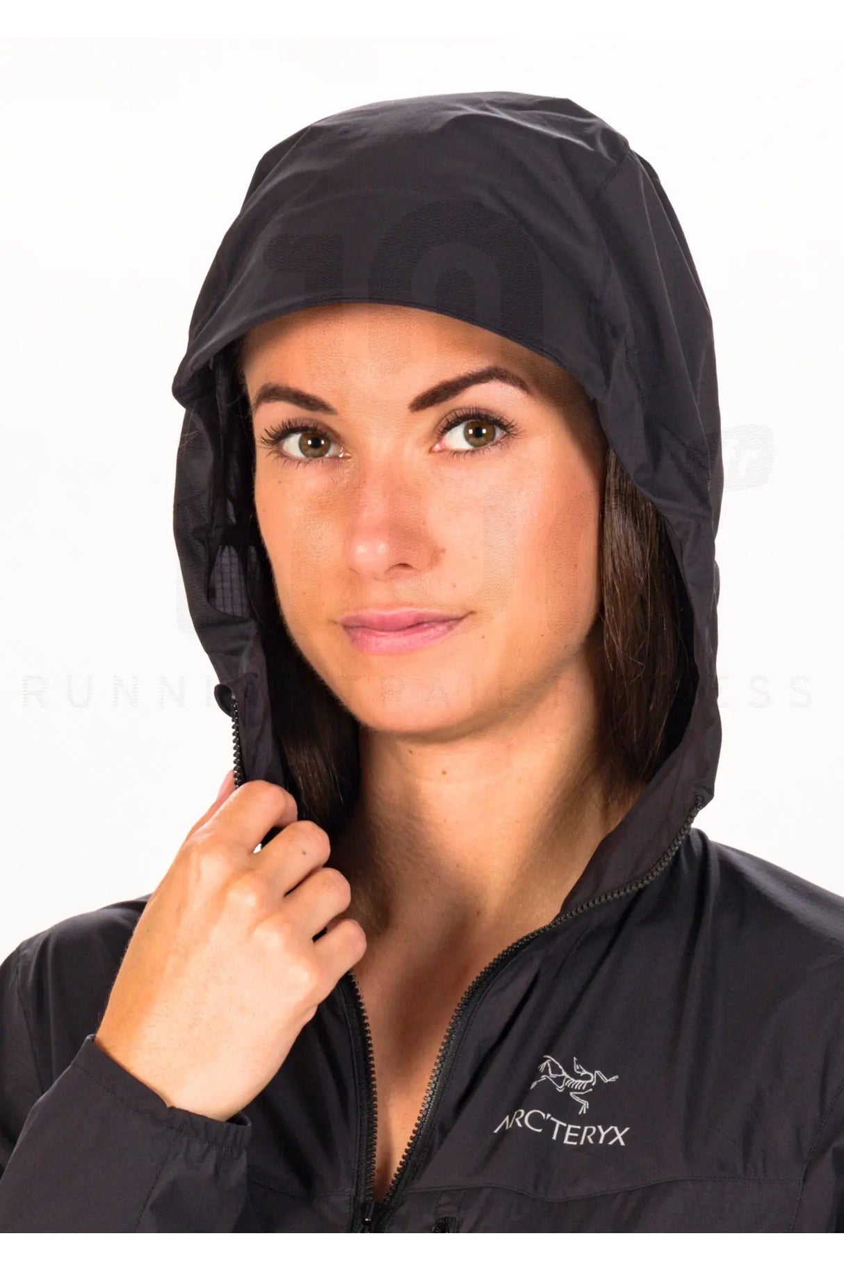 Arcteryx Squamish Hoody (Women's) - Black - Find Your Feet Australia Hobart Launceston Tasmania