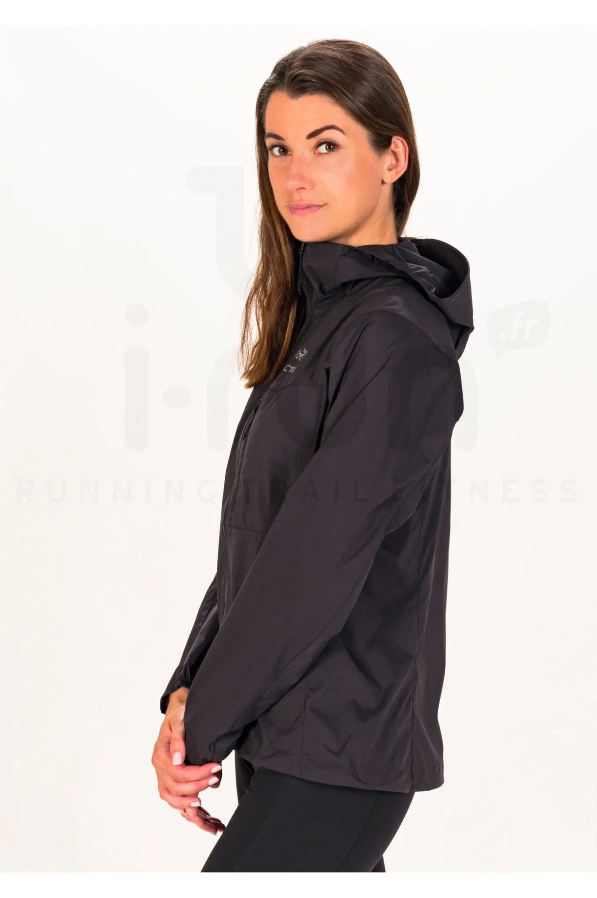Arcteryx Squamish Hoody (Women's) - Black - Find Your Feet Australia Hobart Launceston Tasmania