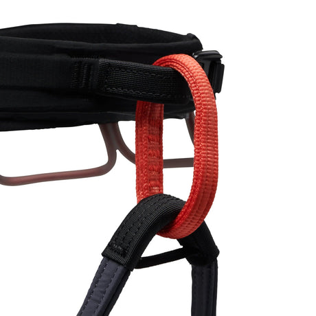Black Diamond Solution Harness (Men's) Black Diamond