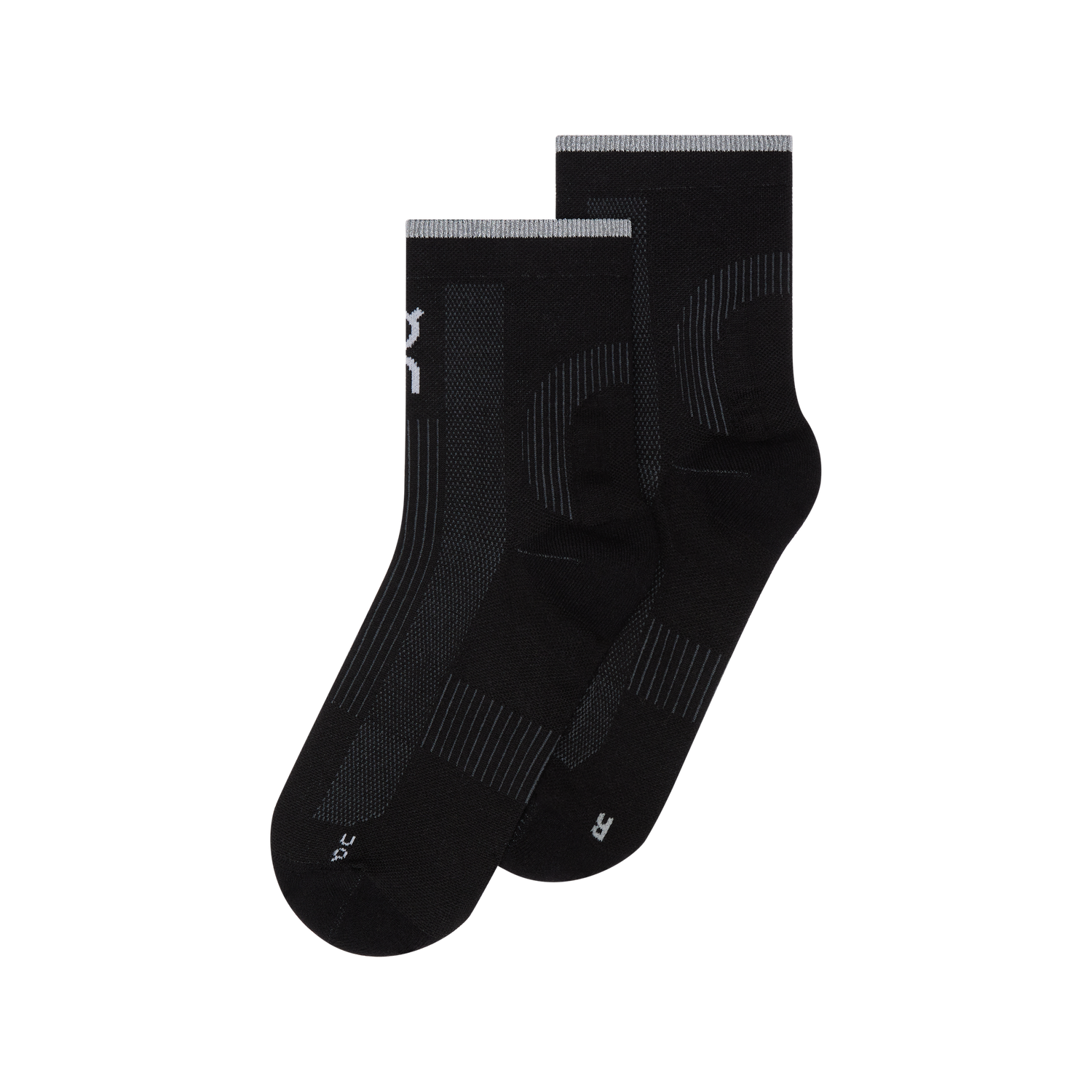On Performance Run Sock Mid (Unisex) On