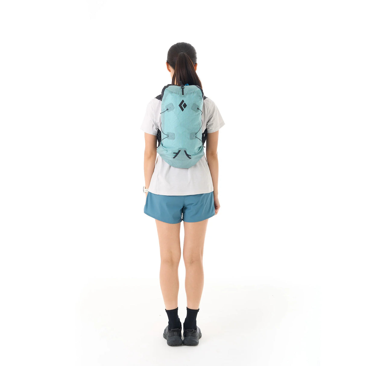 Black Diamond Distance 15 Backpack (Women's) - Glacier - Ice - Sky - Blue