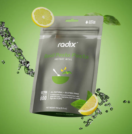 Radix Nutrition Plant Based Meals Radix Nutrition