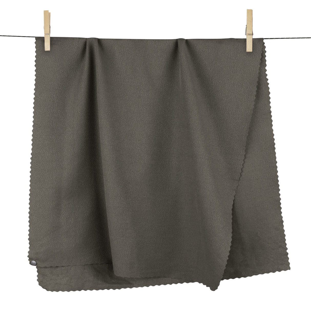 Sea To Summit Airlite Towel - Beluga - Black