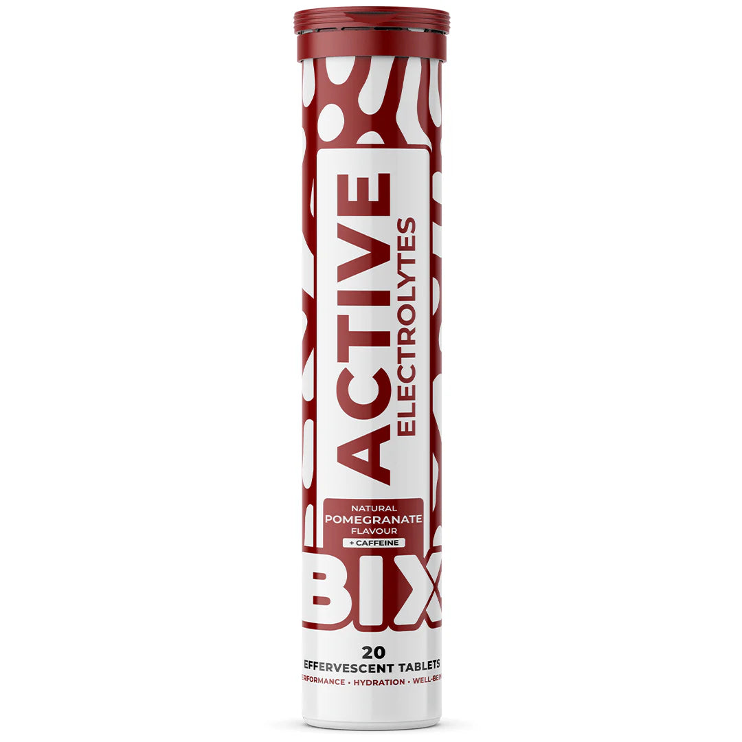 Bix Active Electrolytes (Single Tube) Bix Hydration