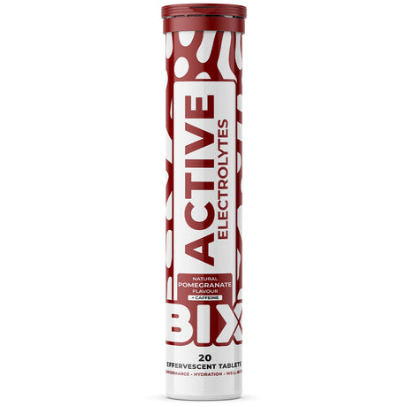 Bix Active Electrolytes (Single Tube) Bix Hydration