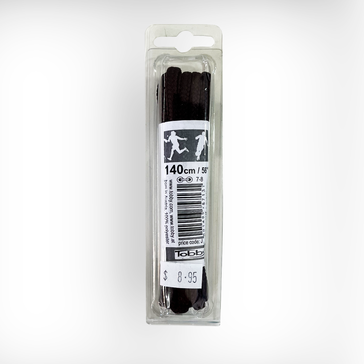 Tobby Laces Round Tobby