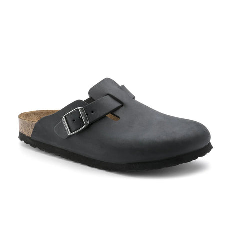 Birkenstock Boston Oiled Leather - Regular (Unisex) Birkenstock