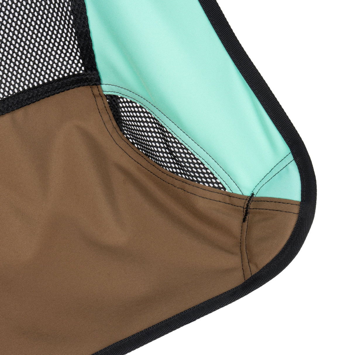 Helinox Chair One Mini - Mint MultiBlock With Black Frame - Find Your Feet Australia Hobart Launceston Tasmania