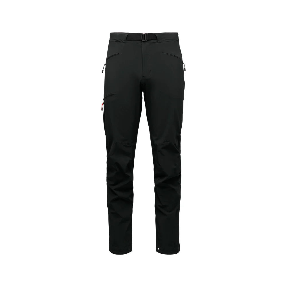 Black Diamond Alpine Light Pants (Men's) - Black