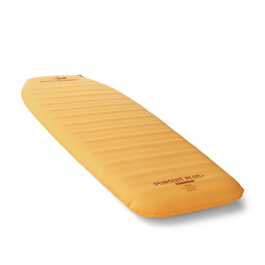 Sea To Summit Pursuit Plus Self Inflating Sleeping Mat Sea To Summit