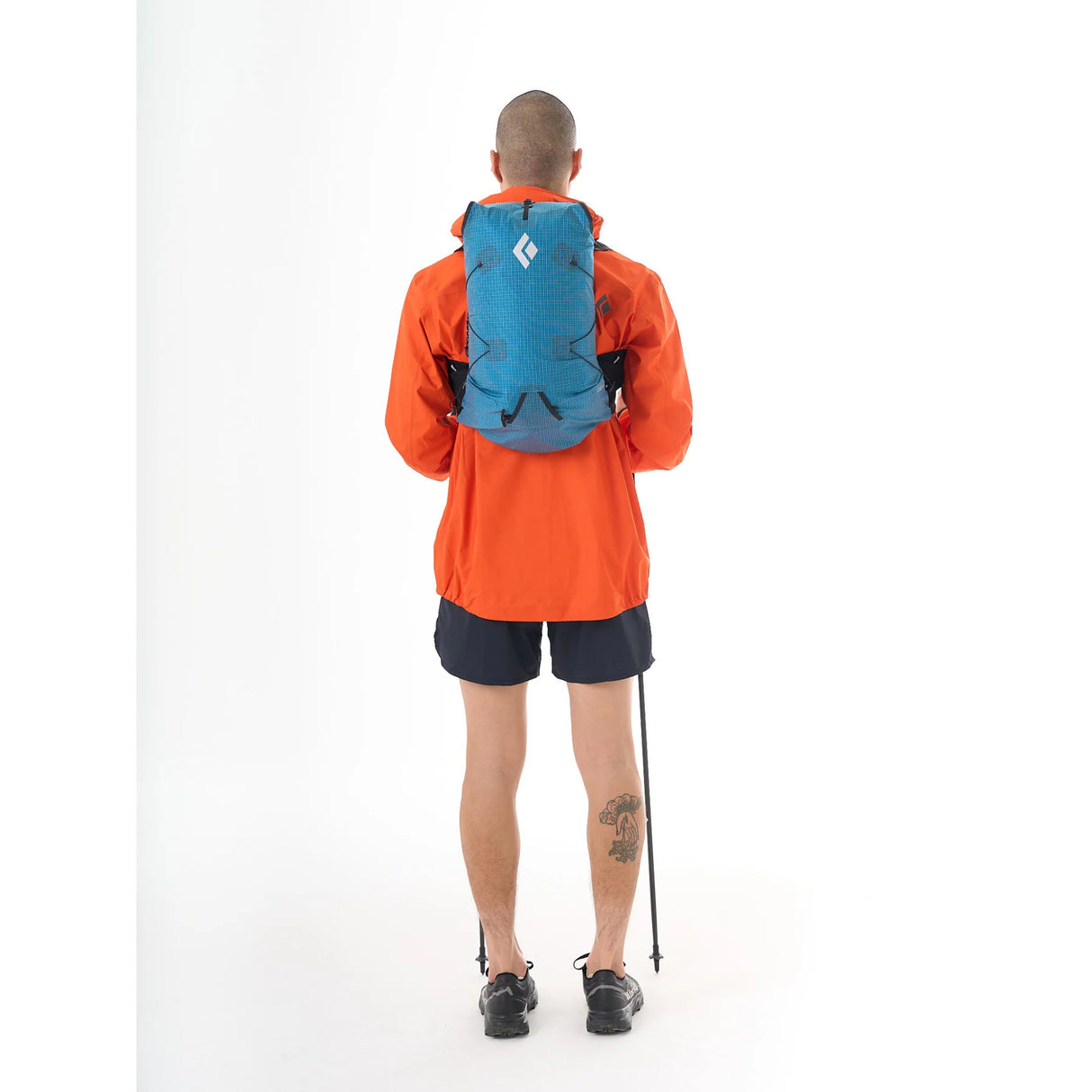 Black Diamond Distance 15 Backpack (Unisex) - Desert Sky - Blue