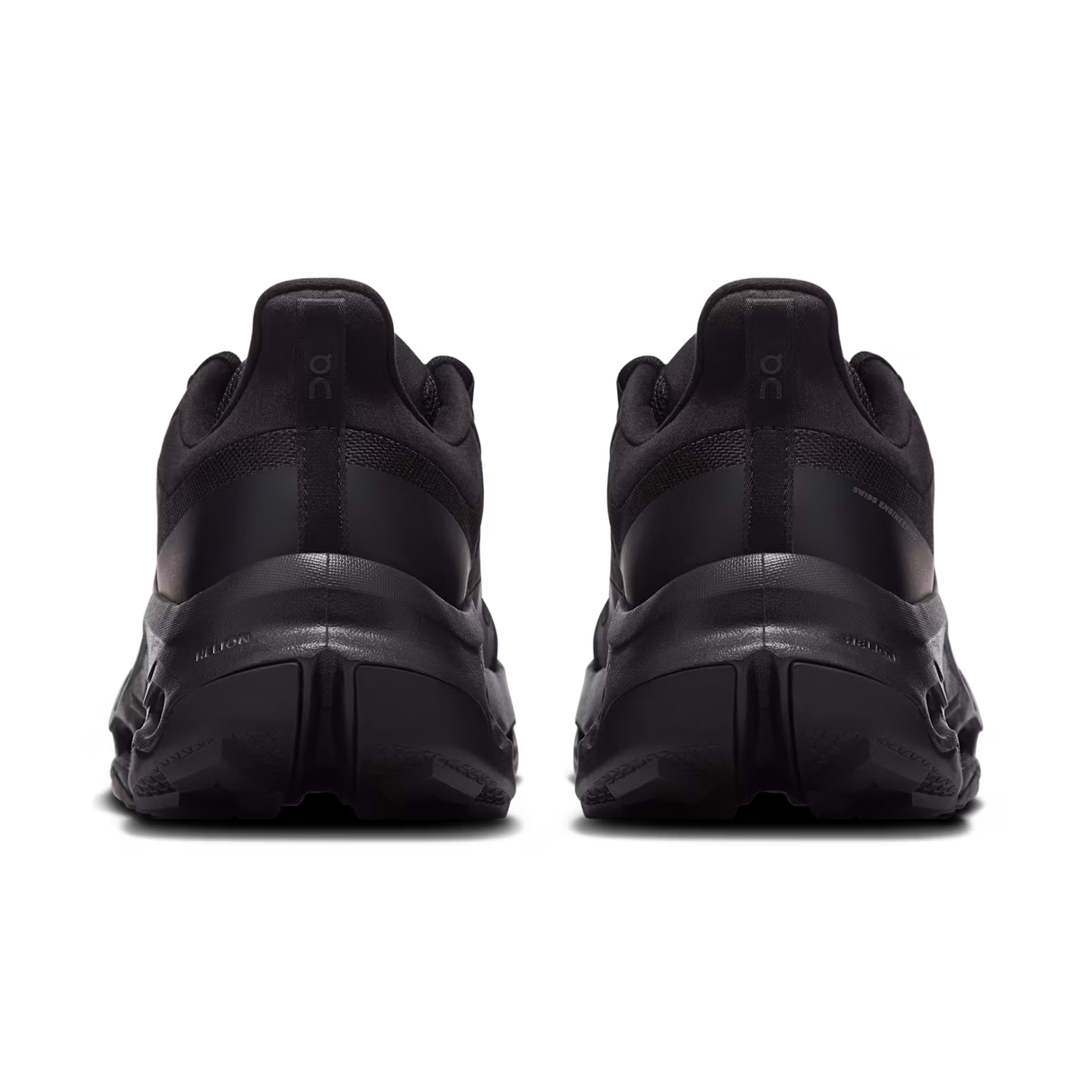 On Cloudhorizon 2 Waterproof Shoe (Men's) - Black/Black