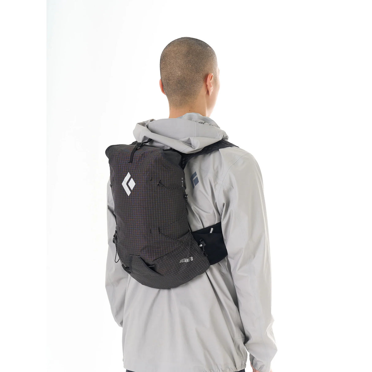 Black Diamond Distance 8 Backpack (Unisex) - Black