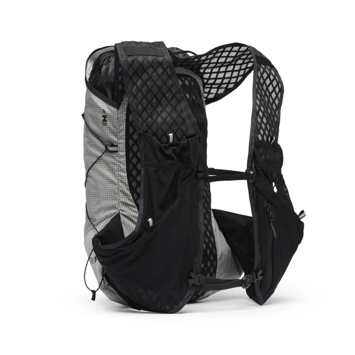Black Diamond Distance 8 Backpack (Unisex) - Alloy