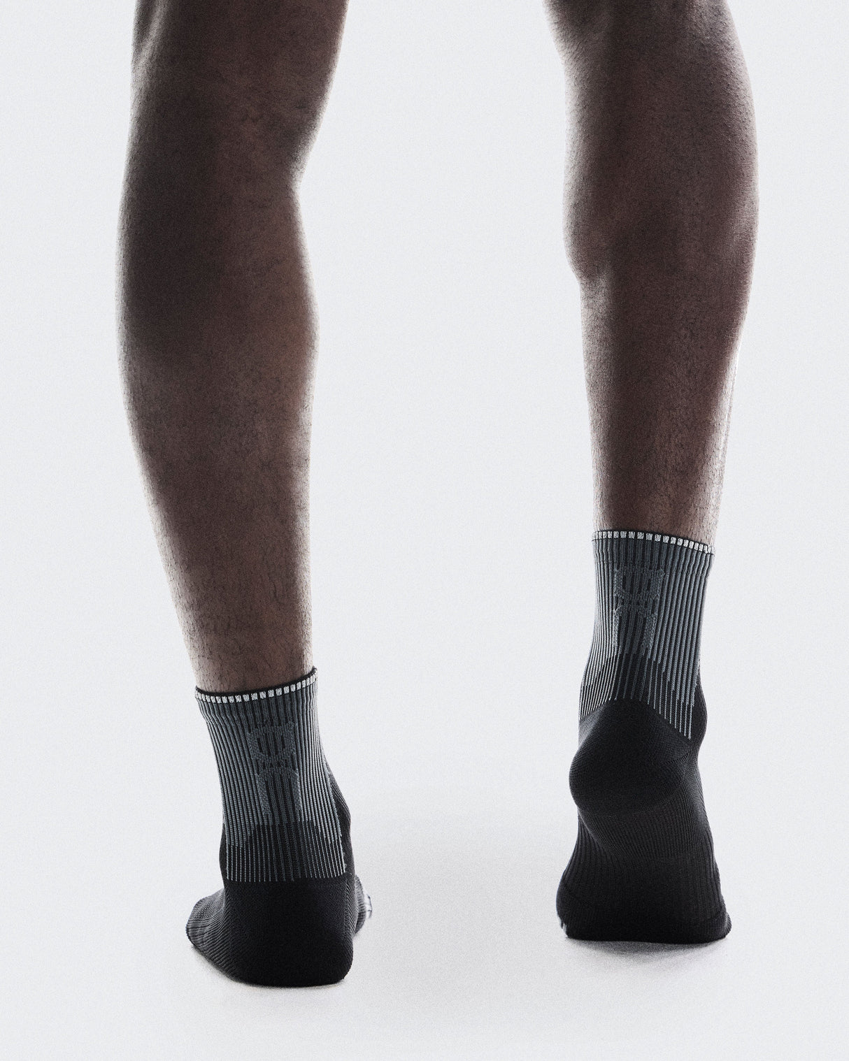 On Performance Run Sock Mid (Unisex) On
