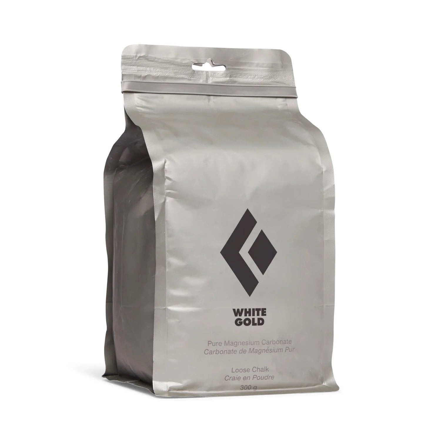 Black Diamond Loose White Gold Chalk Black Diamond