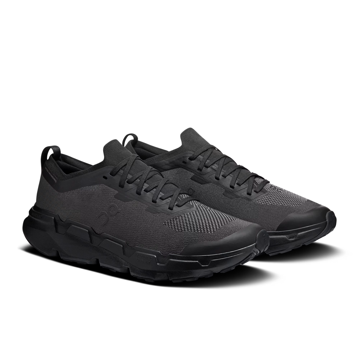 On Cloudsoma Shoes (Men's) - Black/Black
