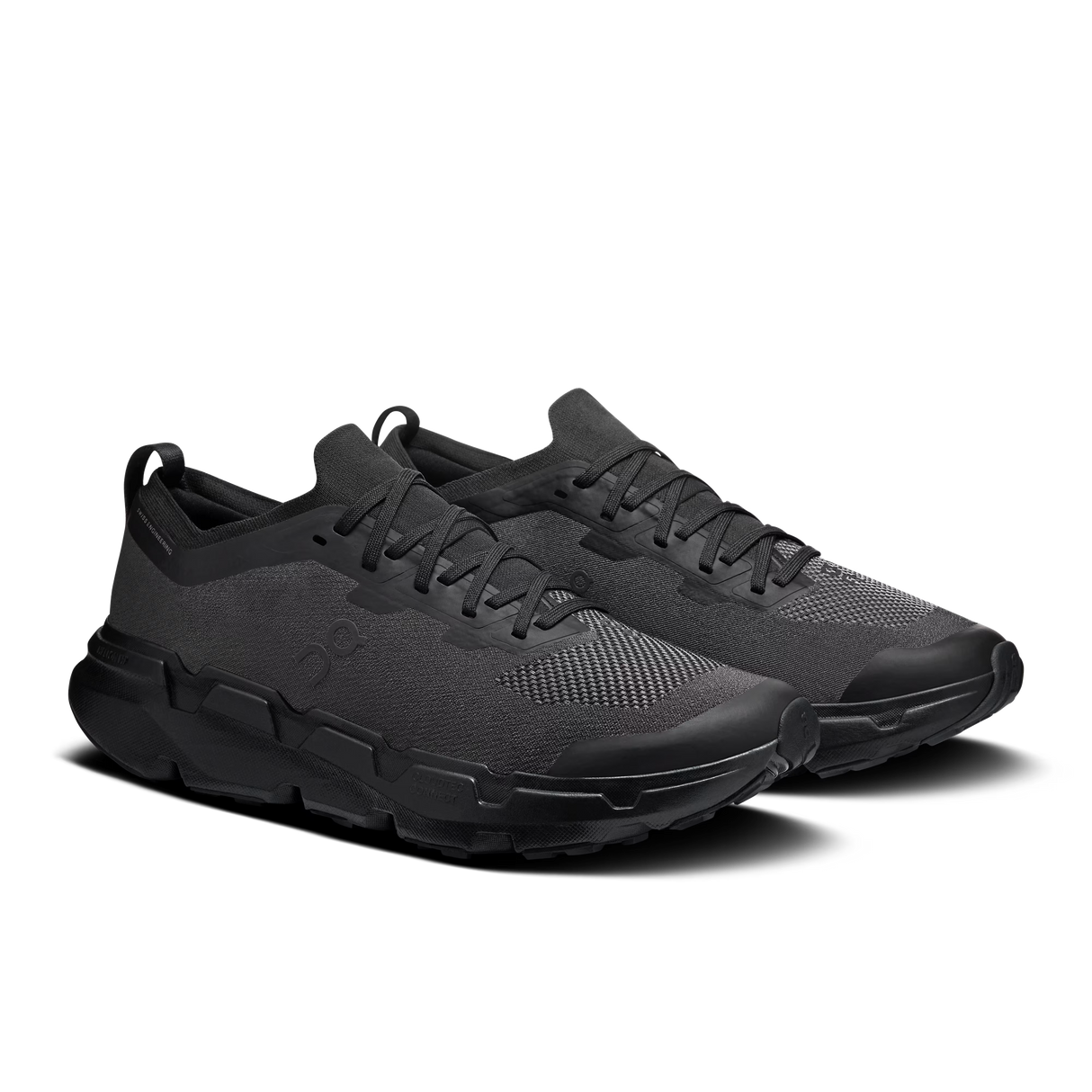 On Cloudsoma Shoes (Men's) - Black/Black