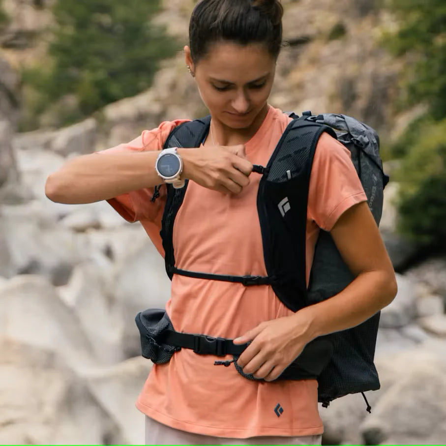 Black Diamond Beta Light 30 Backpack Black Diamond