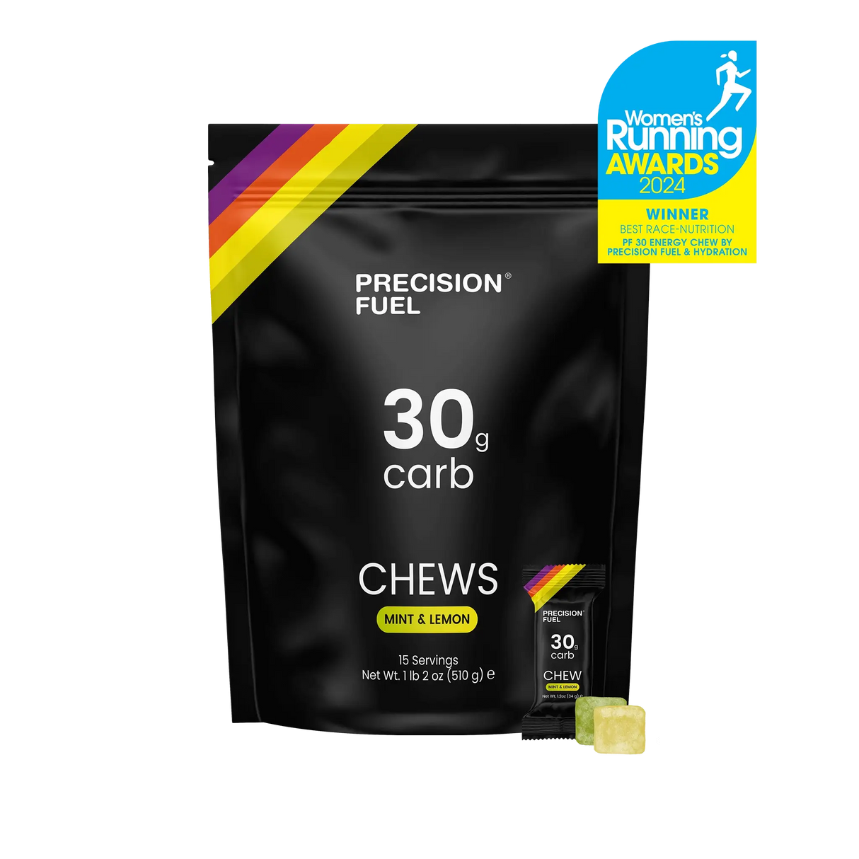 Precision Fuel & Hydration 30 Chew Precision Fuel & Hydration
