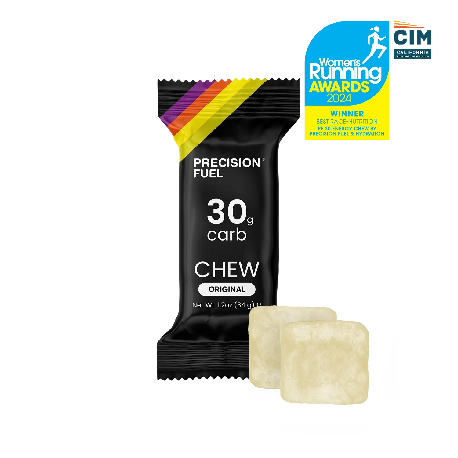 Precision Fuel & Hydration 30 Chew Precision Fuel & Hydration