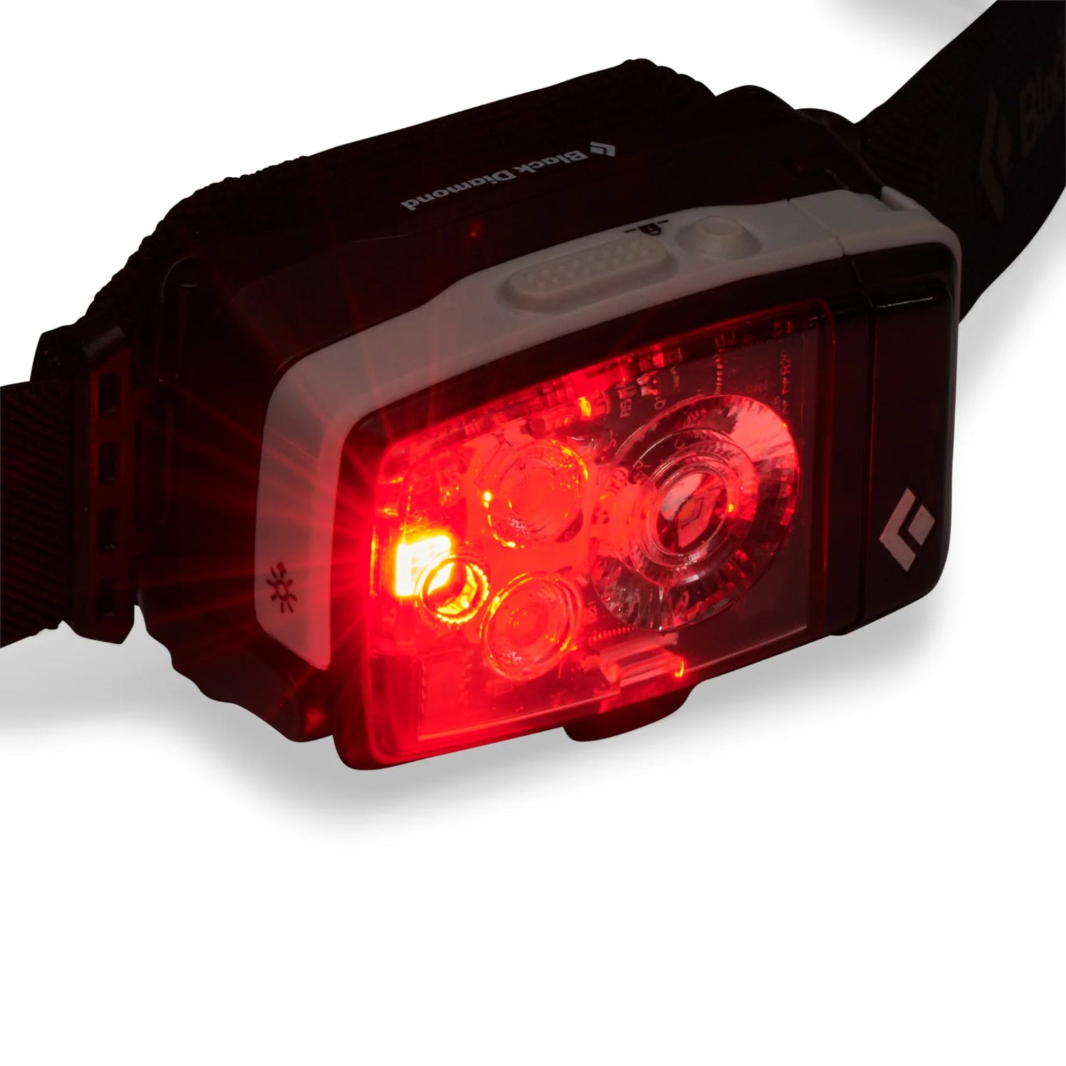 Black Diamond Distance LT 1100 Headlamp Black Diamond