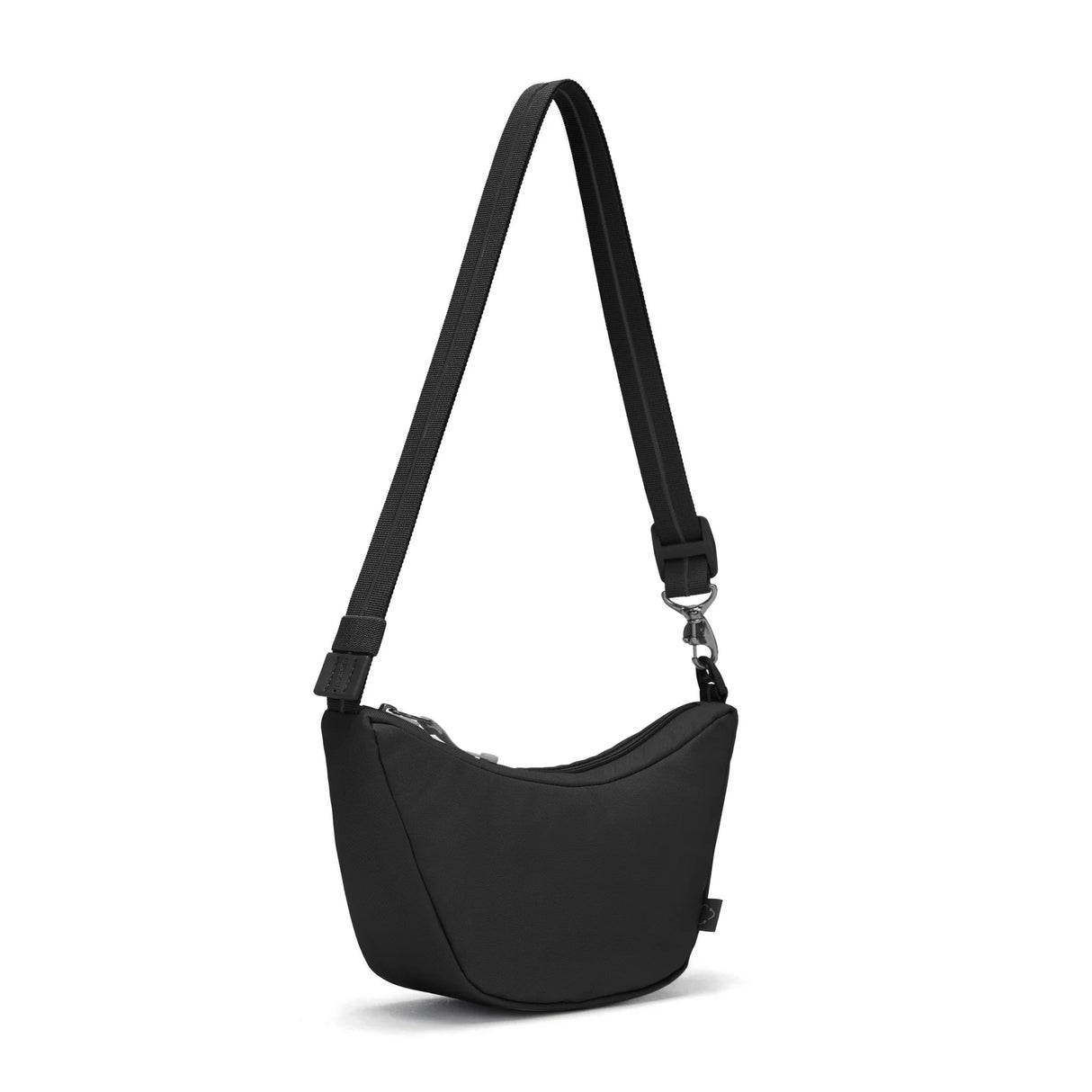 Pacsafe Go Lunar Crossbody - Jet Black